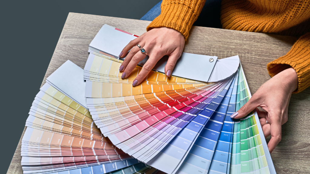 Los colores adecuados pueden transformar por completo un espacio y aportar frescura, luz y modernidad al hogar. Canva