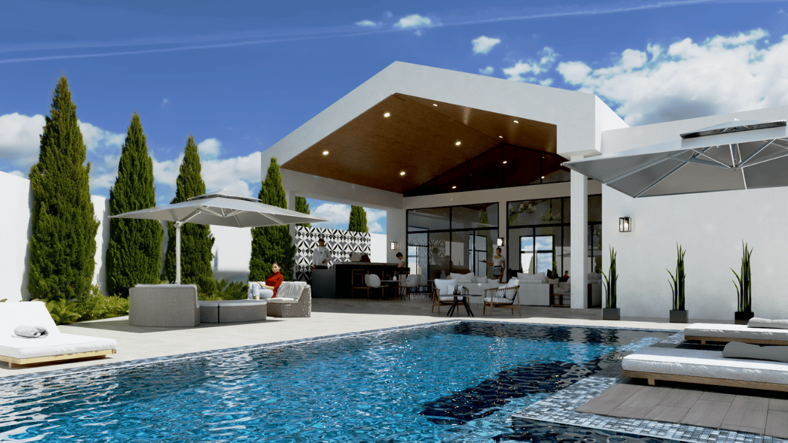 Tegucigalpa tendrá un nuevo proyecto residencial con casas de lujo a un excelente precio