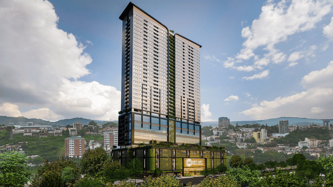 Tegucigalpa tendrá el edificio más alto del país: Torre Atlas